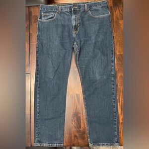 Axist Denim Blue Jeans Men’s Size 40X32